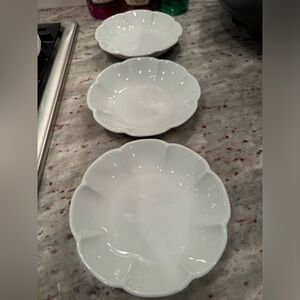 Pillivuyt Porcelain Dishes (Replacements)